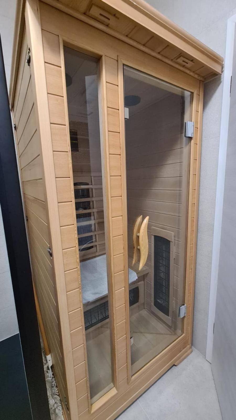 Apartment With Sauna In City Centre 스플리트 외부 사진