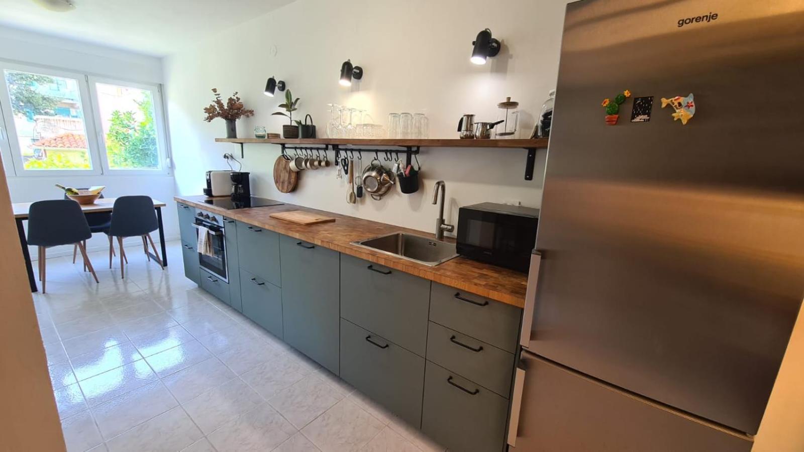 Apartment With Sauna In City Centre 스플리트 외부 사진